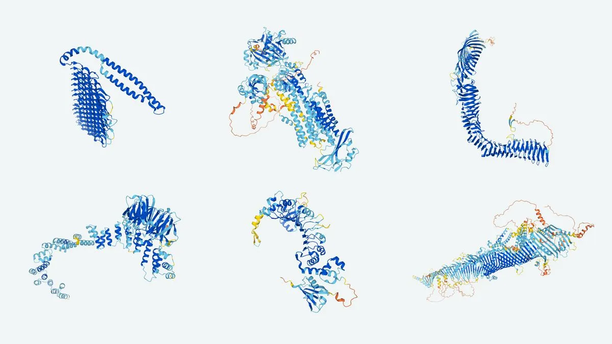 Google AI identifies millions of protein mutations capable of causing disease