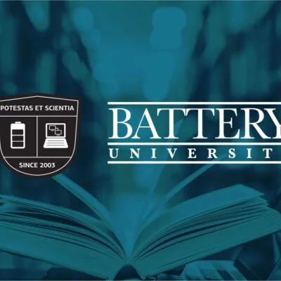 Learn About Batteries