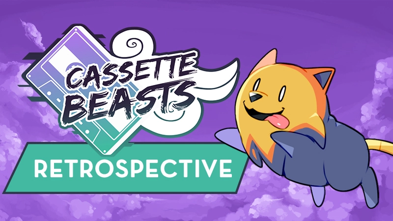 Cassette Beasts - Cassette Beasts - Design &amp; Expectations - Steam News