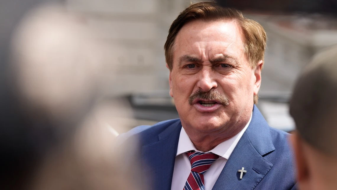 Mike Lindell's lawyers ask a judge to let them quit