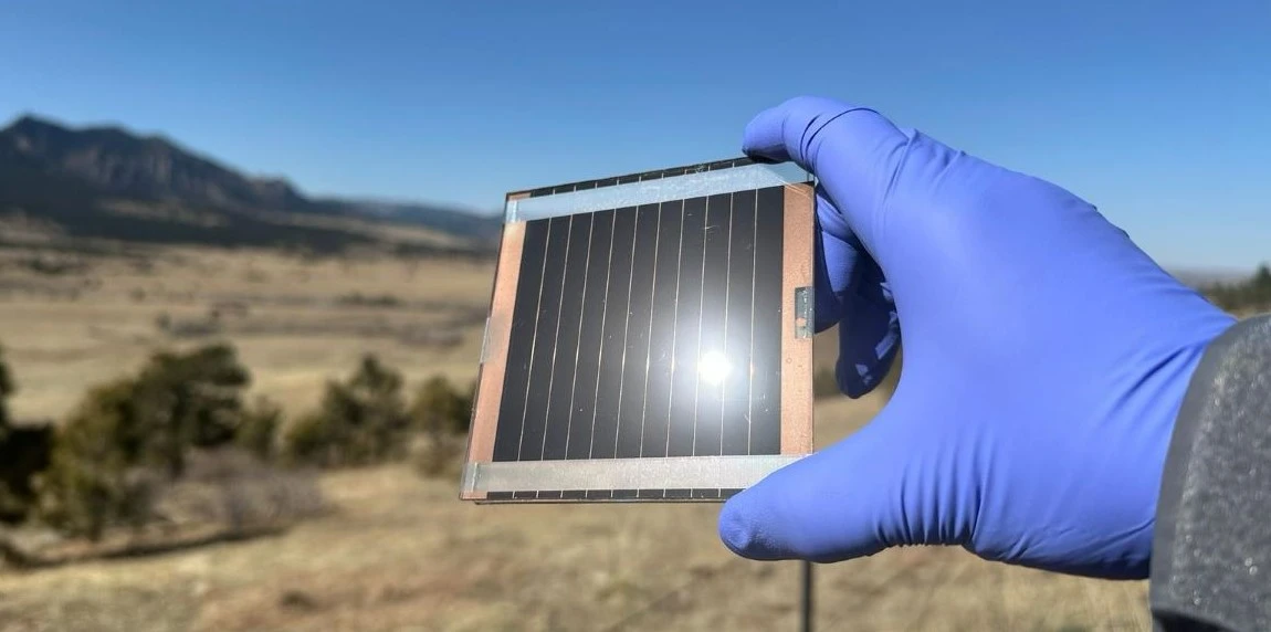 U.S. startup develops 28%-efficient perovskite-silicon tandem solar module