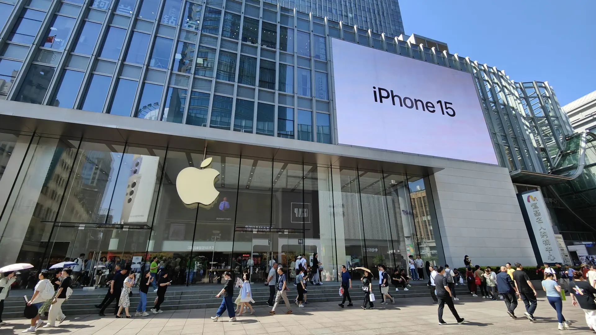 Apple's no longer among top 5 smartphone vendors in China as domestic brands dominate market