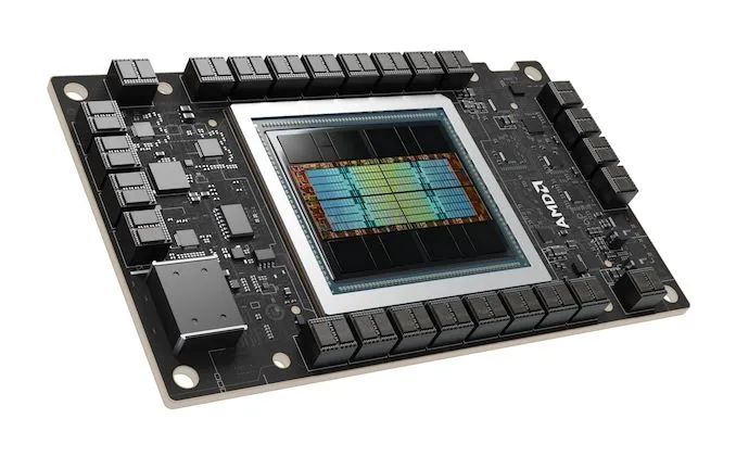 AMD Plans Massive Memory Instinct MI325X for Q4'24, Lays Out Accelerator Roadmap to 2026