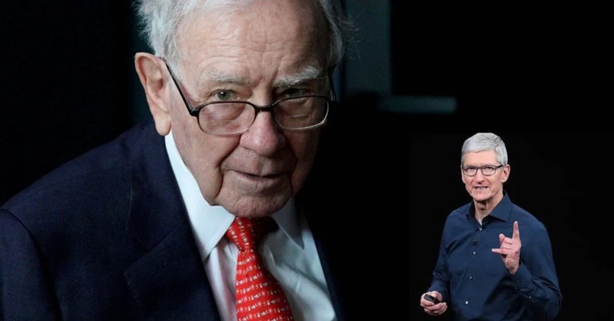 Warren Buffett sells nearly half of Berkshire’s stake in Apple - 9to5Mac