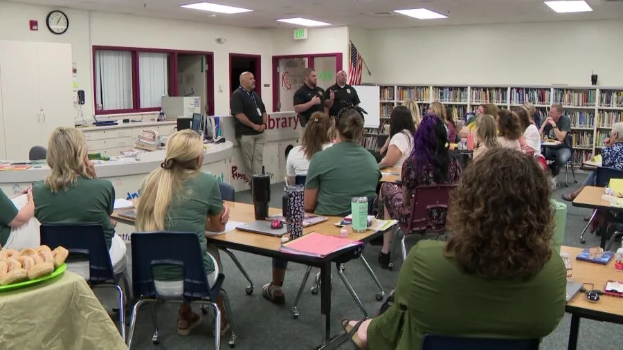 Armed guardians coming soon to every Utah school