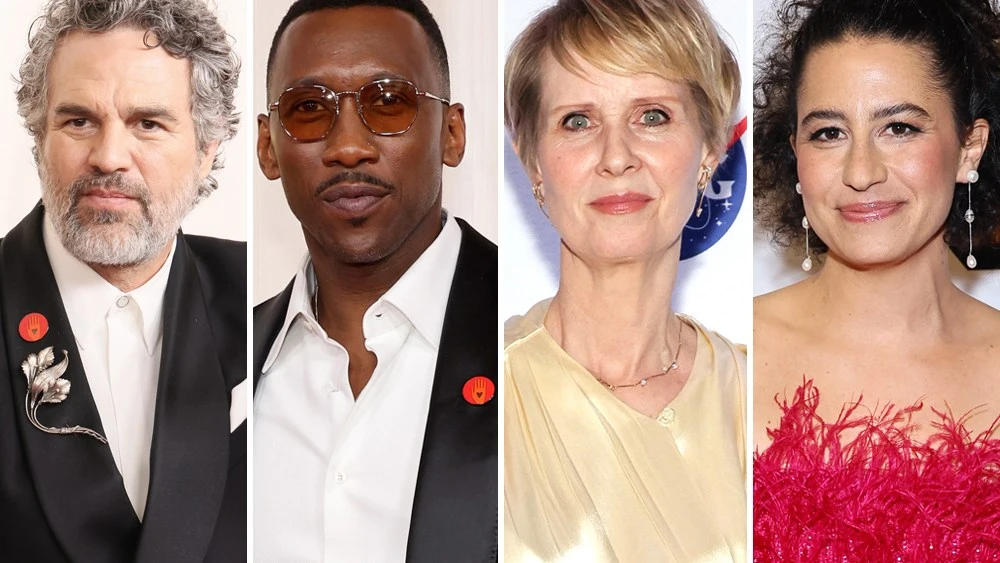 Mark Ruffalo, Mahershala Ali, Cynthia Nixon and Ilana Glazer Among Stars Calling for Halt to Illegal Weapons Transfers to Israel in New Artists4Ceasefire Initiative: ‘Enough Is Enough’ (EXCLUSIVE)