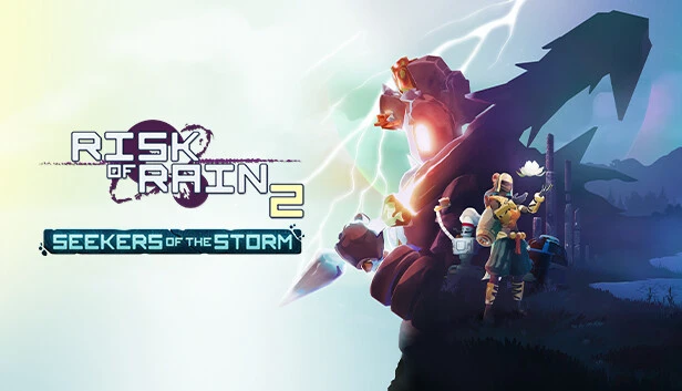 Risk of Rain 2: Seekers of the Storm on Steam