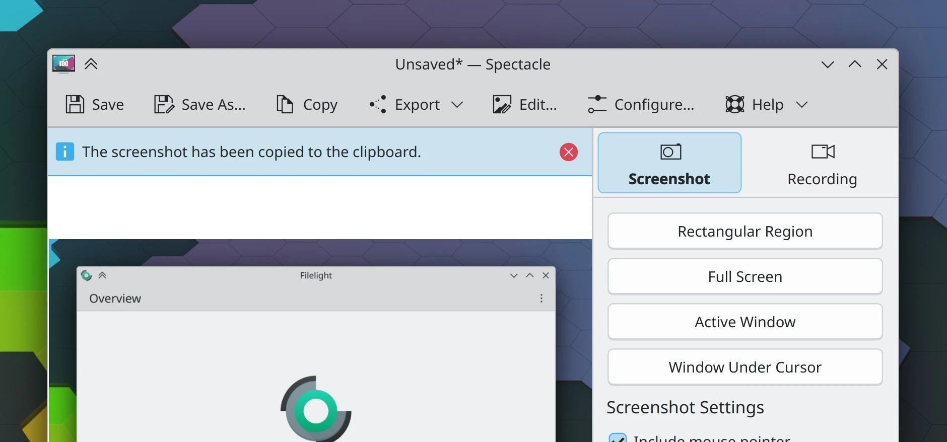 These past two weeks in KDE: fixing sticky keys and the worst crashes