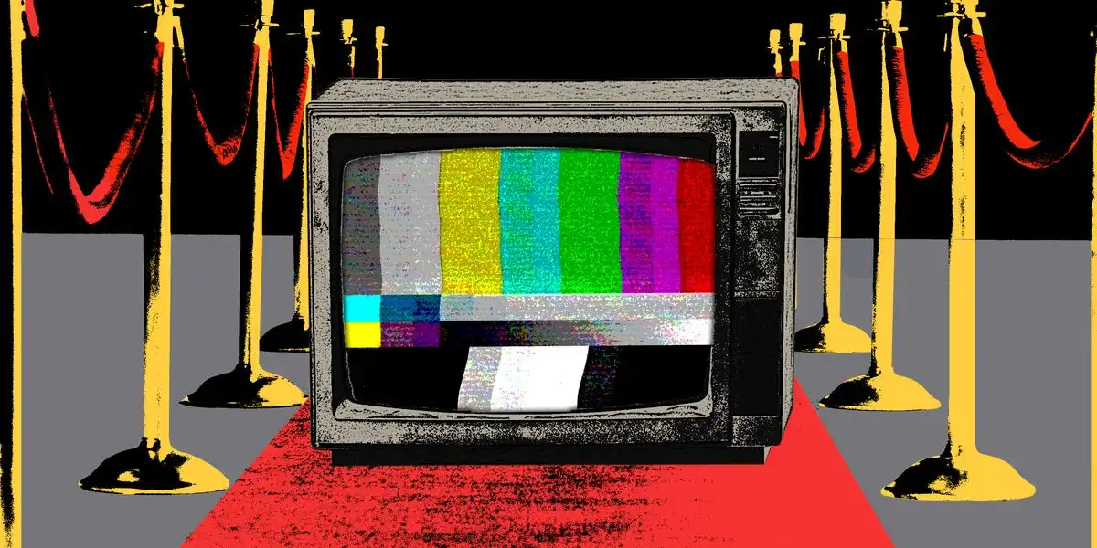 Everyone's watching free TV. That's a big problem for Hollywood.