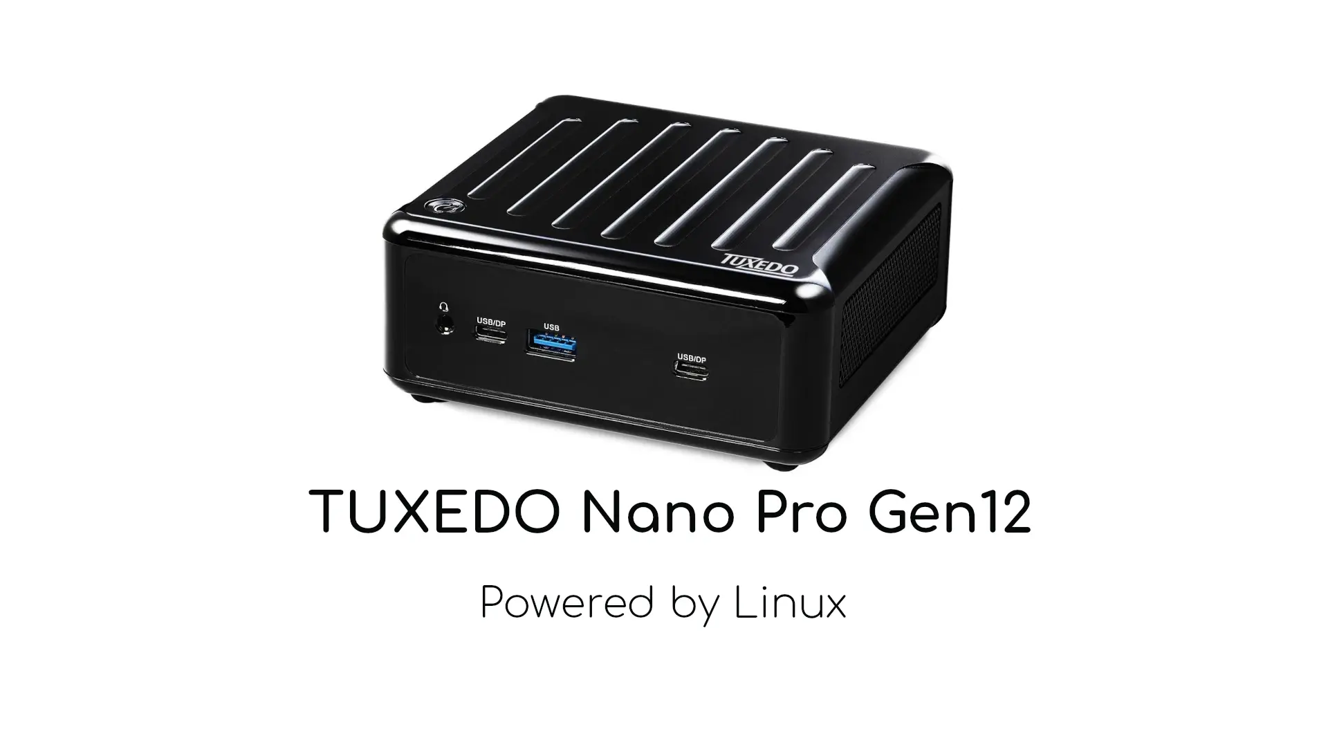 TUXEDO Announces Nano Pro Gen12 Mini Linux PC Powered by AMD Ryzen 7000U - 9to5Linux