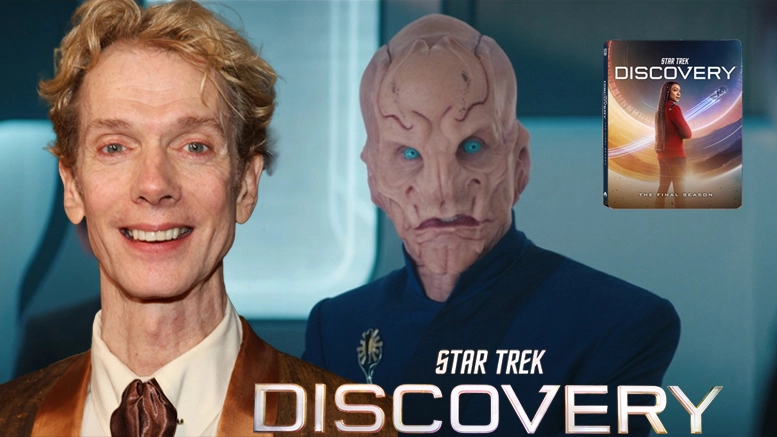 Interview: Doug Jones On His Surprise ‘Star Trek: Discovery’ Evolution And Ideas For Saru On ‘Academy’