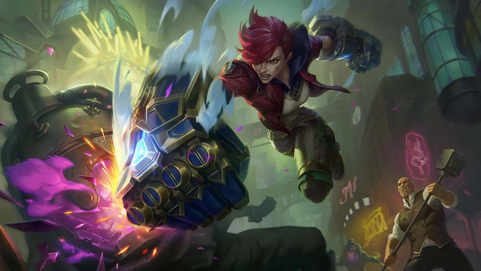 'Bit of an oversell': Riot devs pledged to 'change LoL forever' in 2025. Now they're backflipping