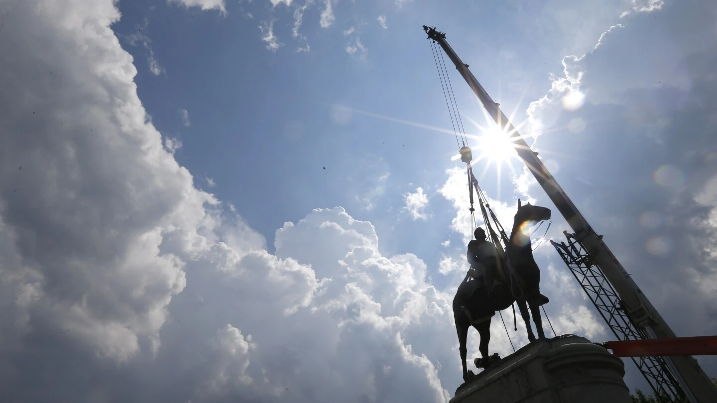 In reversal, Virginia school board votes to restore Confederate names to 2 schools