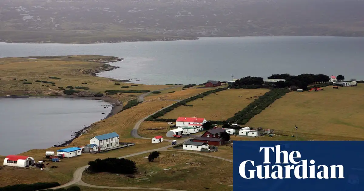 Islas Malvinas: EU signs deal using Falklands’ Argentine name