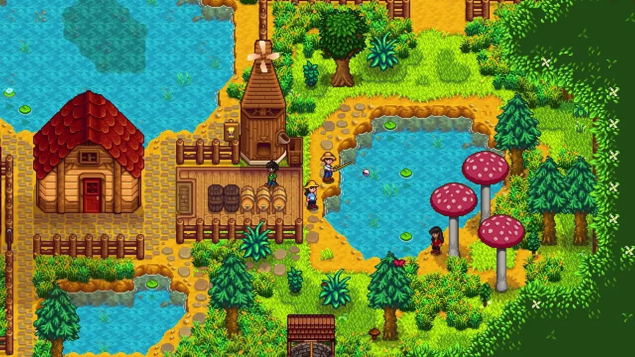 Stardew Valley Creator Reveals New Details About Version 1.6