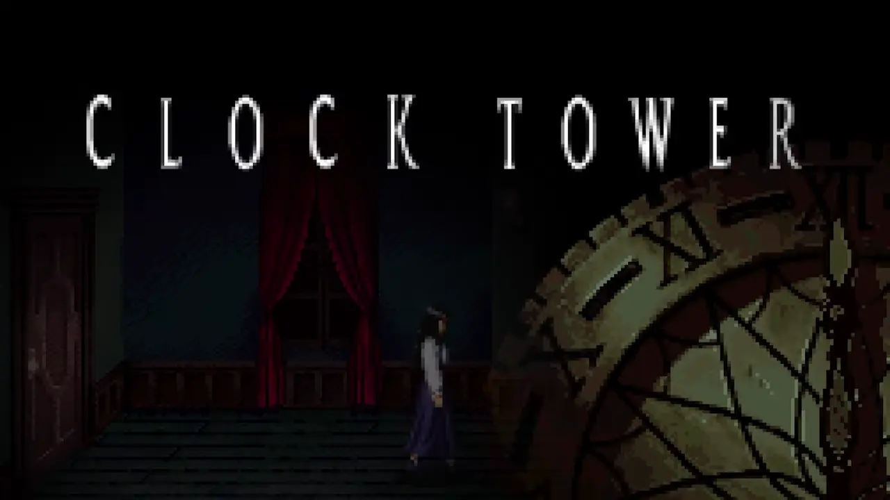 The Original Clock Tower Is Getting Remastered for Modern Consoles - IGN