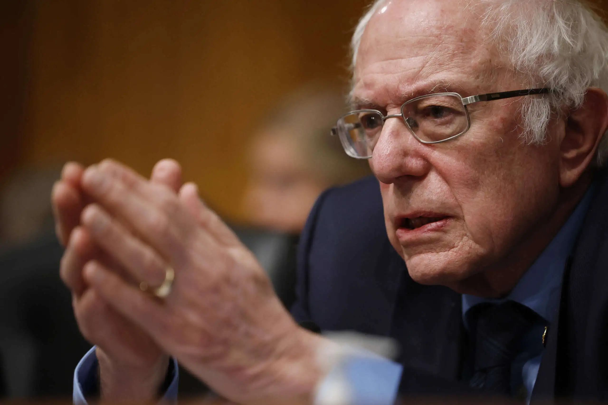 “We Must Act”: Sanders Demands DOJ, FBI Probe Israel’s Killing of Aysenur Eygi