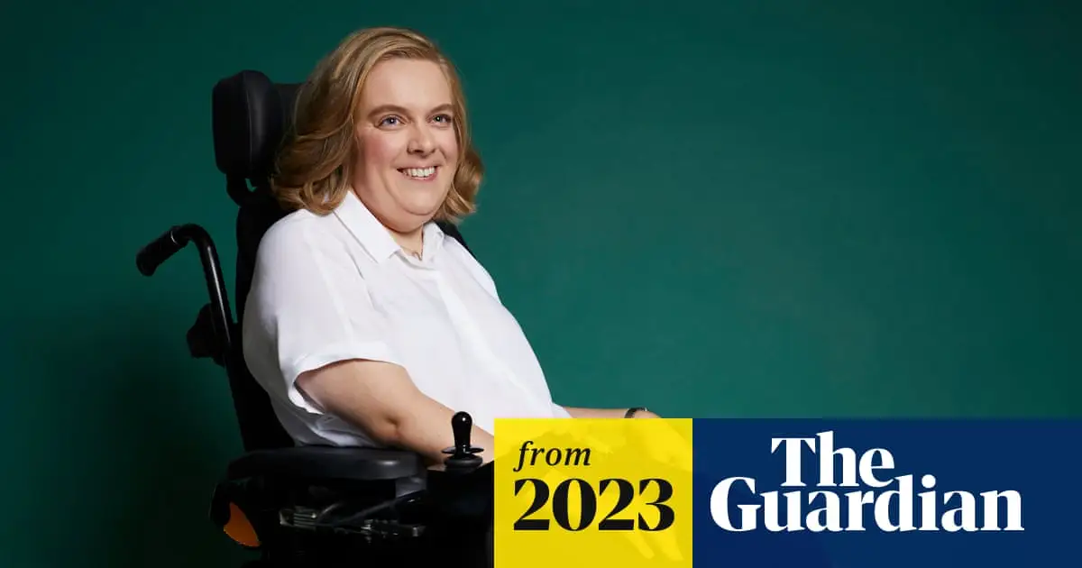 I learned to love my disabled body – why can’t my non-disabled friends love theirs?