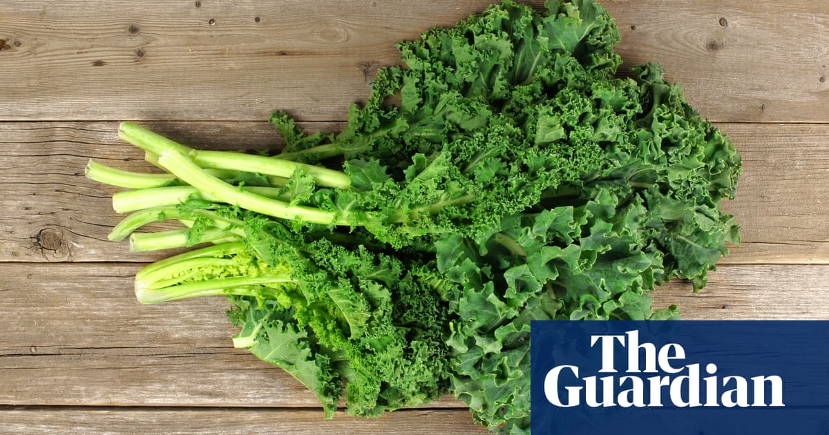 New report finds most US kale samples contain ‘disturbing’ levels of ‘forever chemicals’