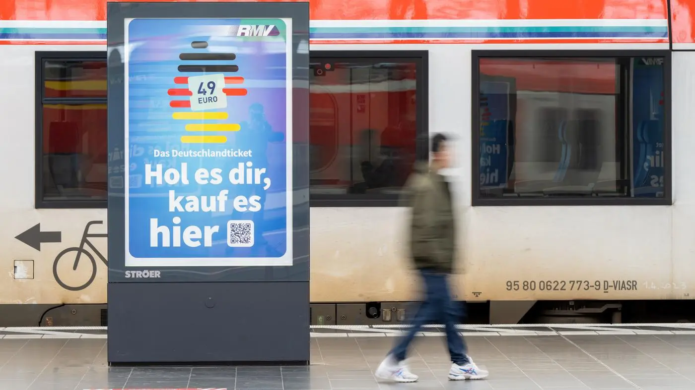 Hohe Kosten durch Deutschlandticket: Nahverkehr wird in den nächsten Jahren vermutlich deutlich teurer