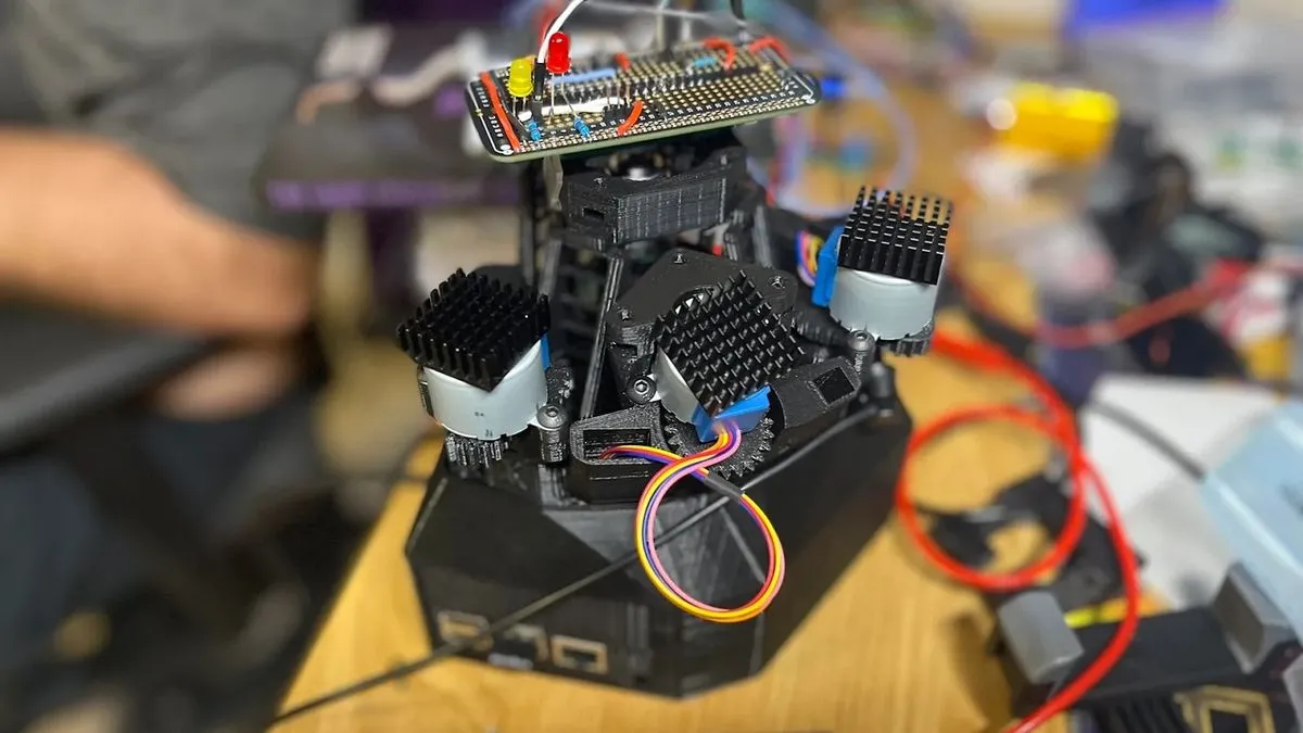 Hackers hope to democratize laser-based processor hacking — $500 RayV Lite relies on 3D printing, a laser pen, and a Raspberry Pi to bring costs down