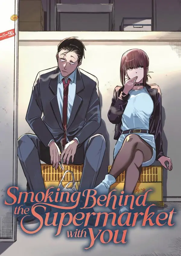 Smoking Behind the Supermarket with You (Official) - Chapter 40