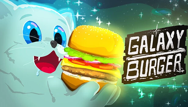 Save 20% on Galaxy Burger on Steam