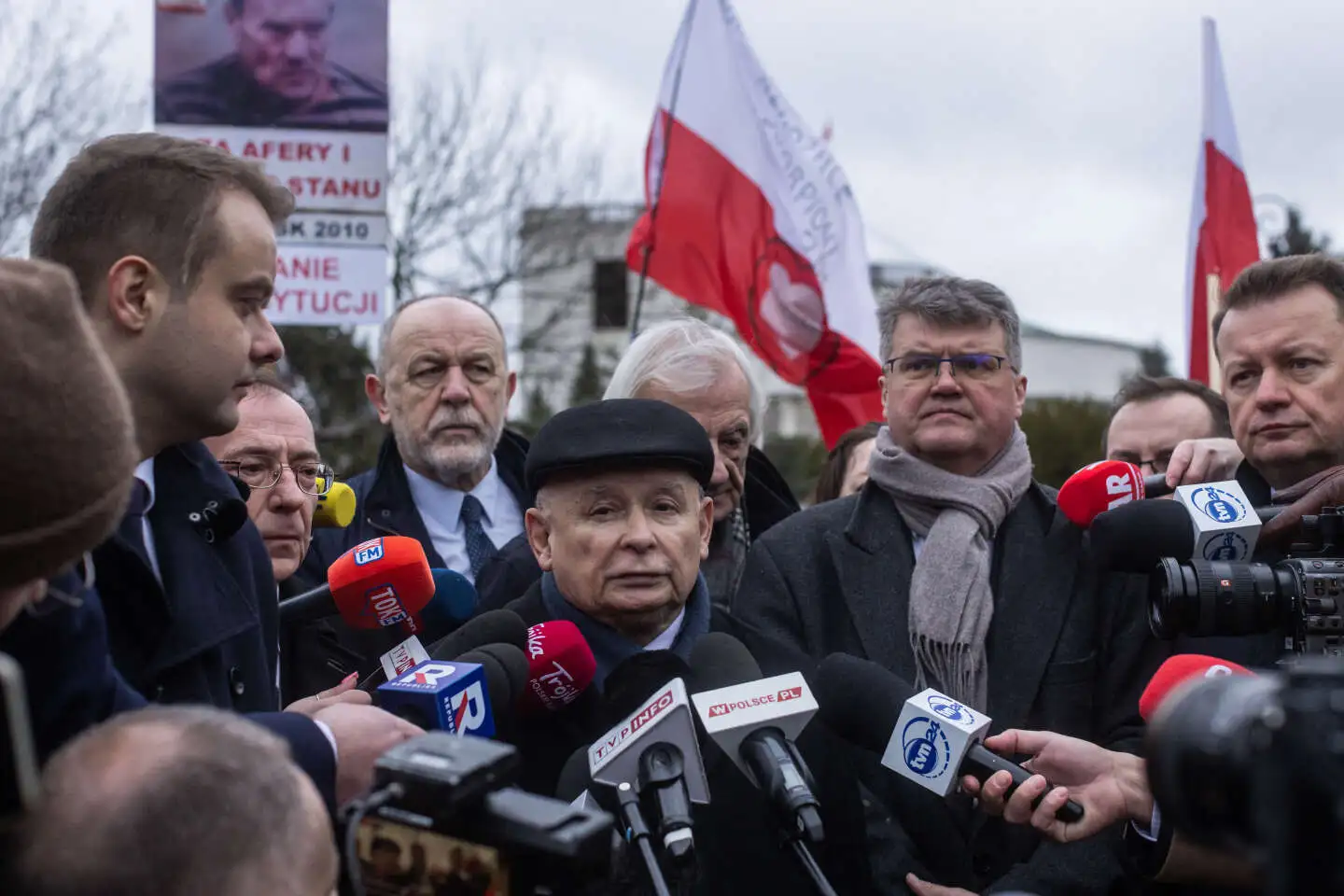 En Pologne, l’ampleur inédite du déploiement du logiciel espion Pegasus par le précédent pouvoir provoque un scandale politique