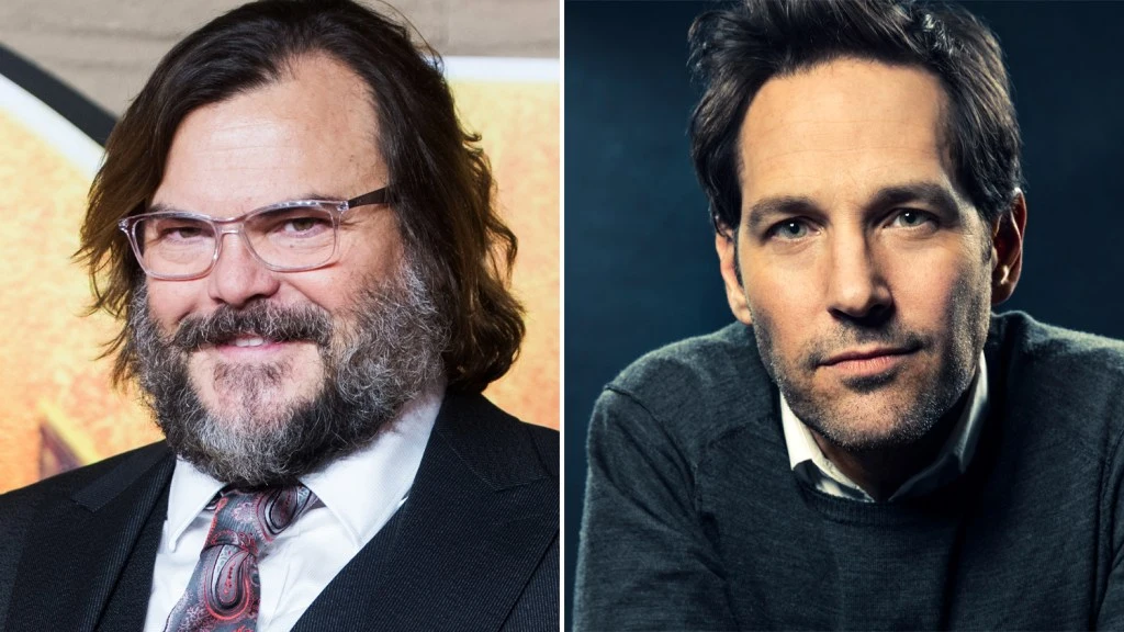 Jack Black And Paul Rudd Circling New ‘Anaconda’ Movie At Sony – The Dish