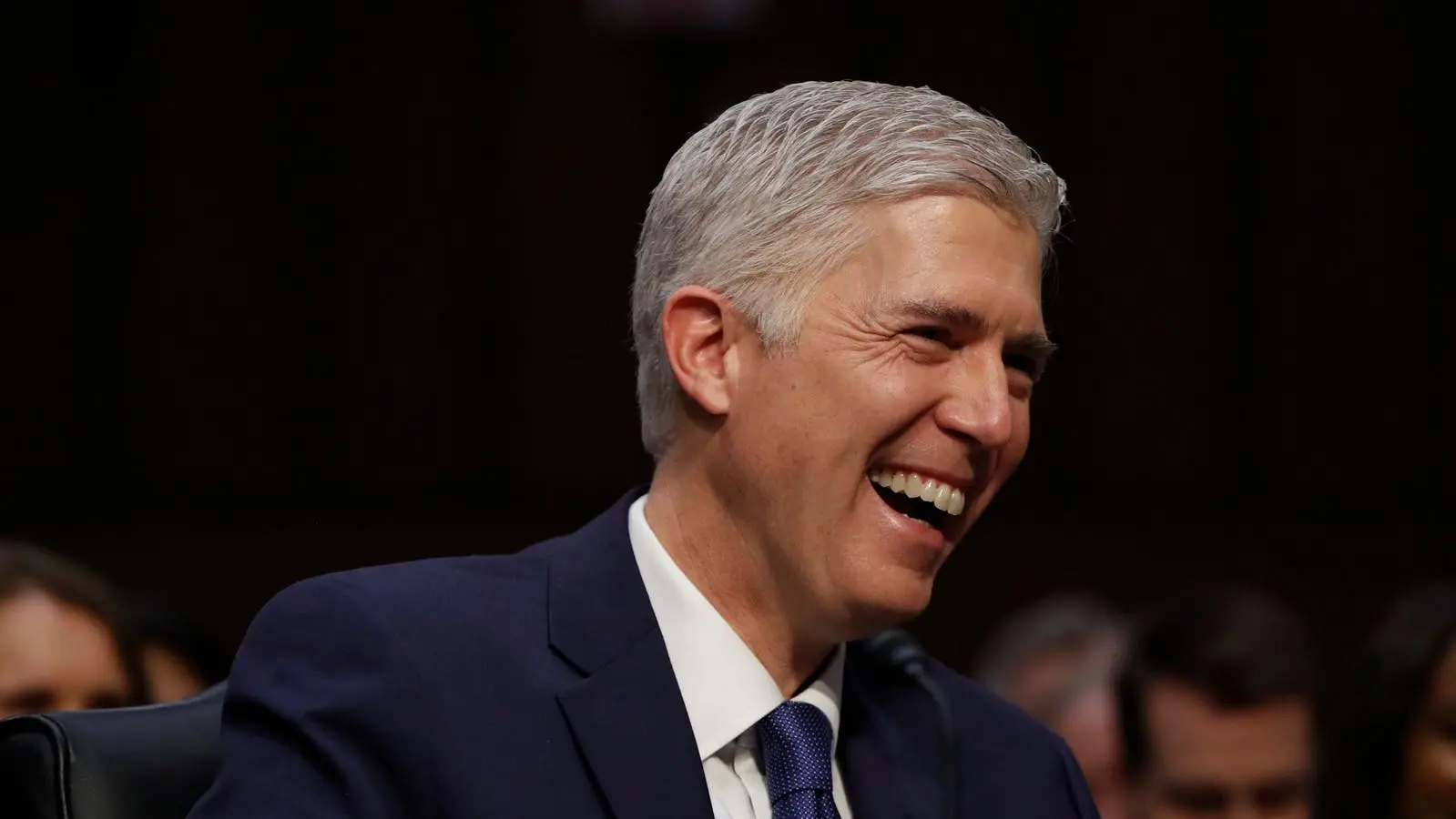 Supreme Court Corrects EPA Opinion After Gorsuch Confuses Laughing Gas With Air Pollutant