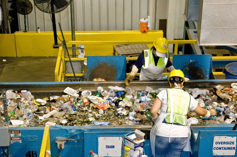 Plastic recycling - Wikipedia