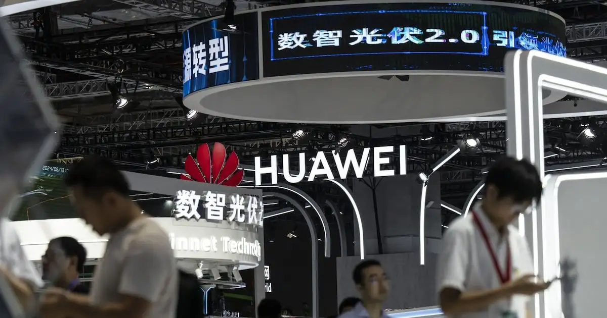 Huawei Revenue Jumps After Eating Apple’s Market Share in China