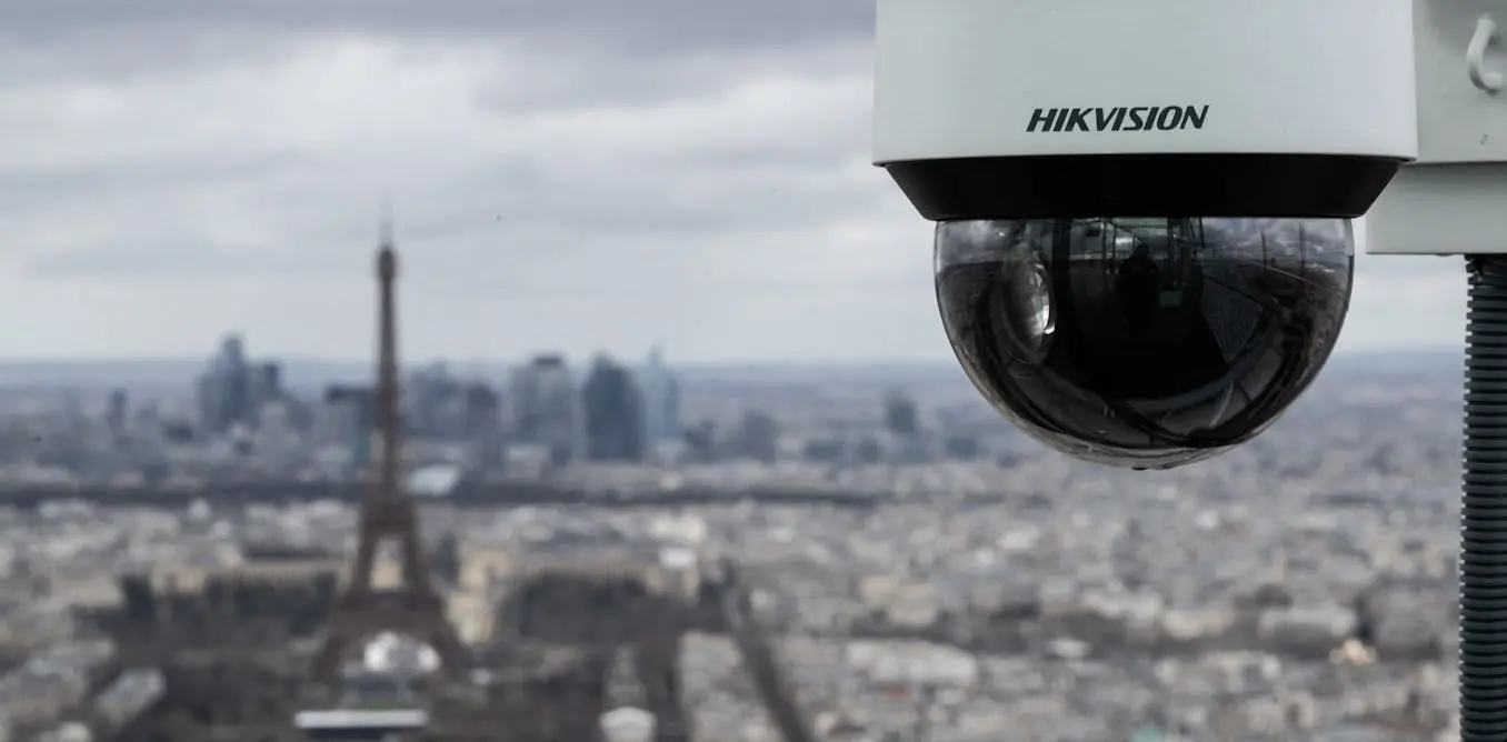 AI mass surveillance at Paris Olympics – a legal scholar on the security boon and privacy nightmare