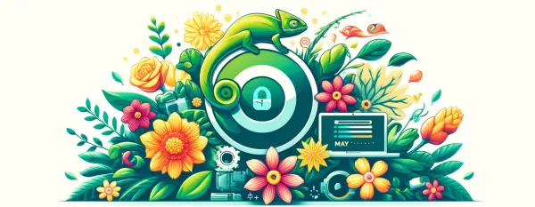 openSUSE Tumbleweed Monthly Update - May 2024