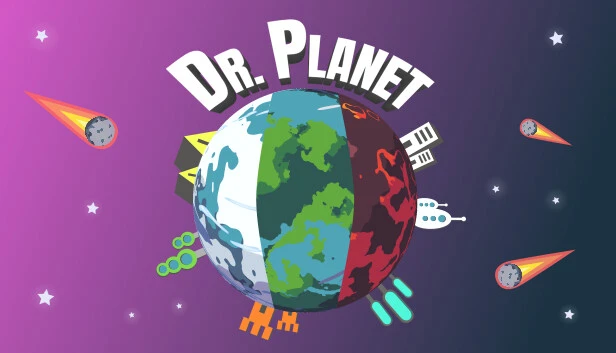 Dr. Planet on Steam