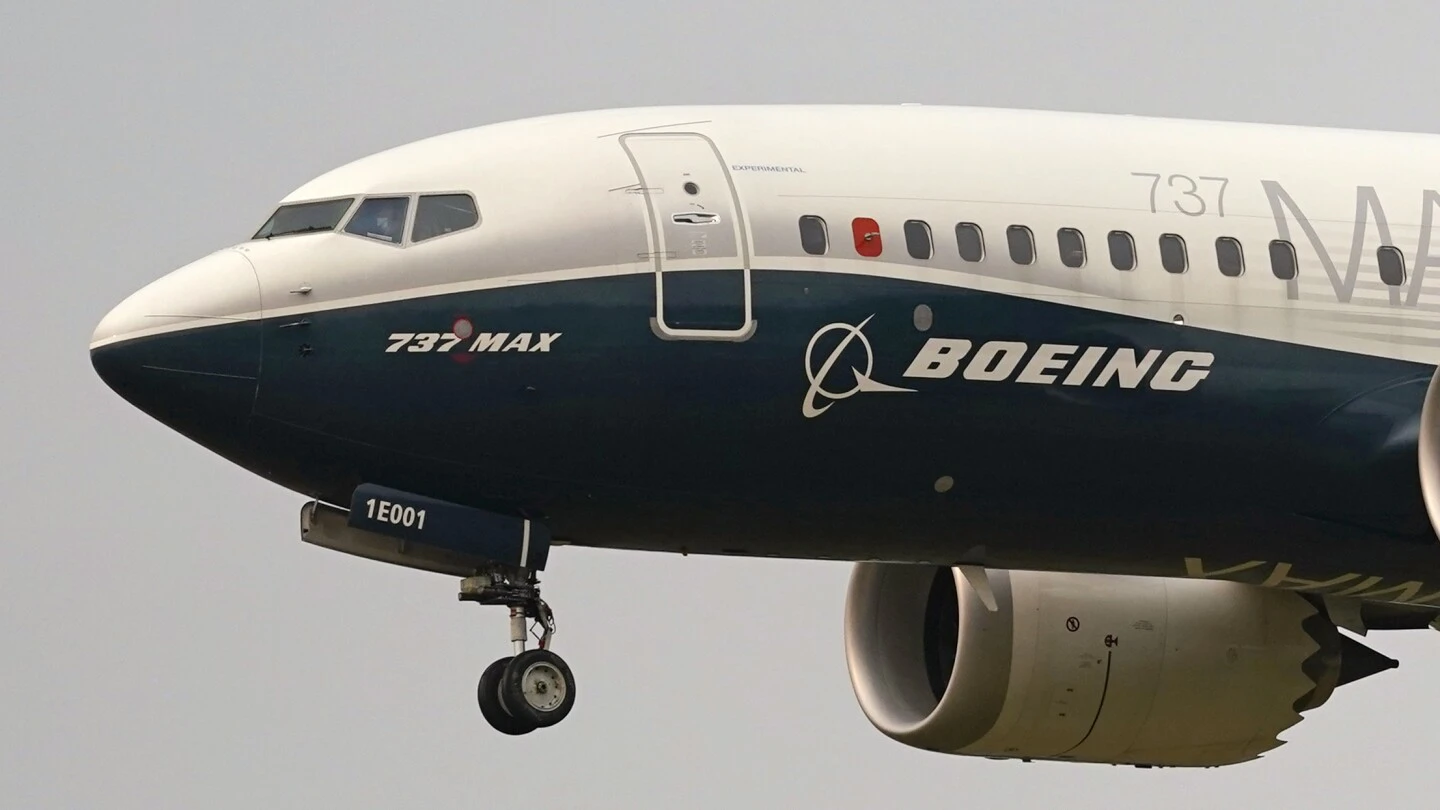 Under pressure on plane safety, Boeing is buying stressed supplier Spirit for $4.7 billion