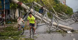 Tufão Yagi mata mais de 500 pessoas e deixa rastro de devastação no sudeste asiático - Diálogos do Sul Global