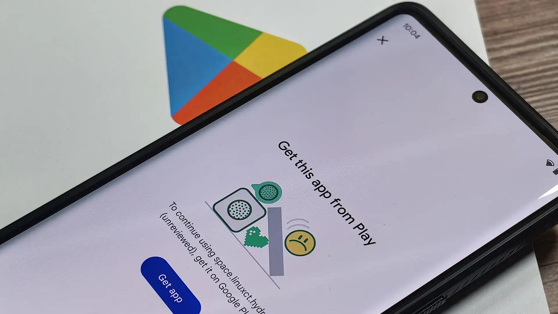 Apps can now block sideloading more easily and force downloads through Google Play