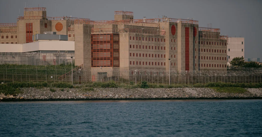 Rikers Inmates Are Routinely Denied Medical Care, Court Filing Says