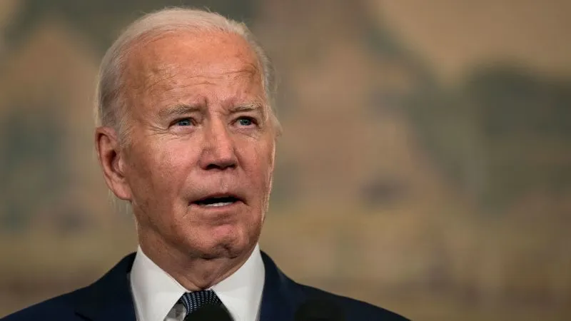 Biden takes on a rare challenge: A solo news conference | CNN Politics