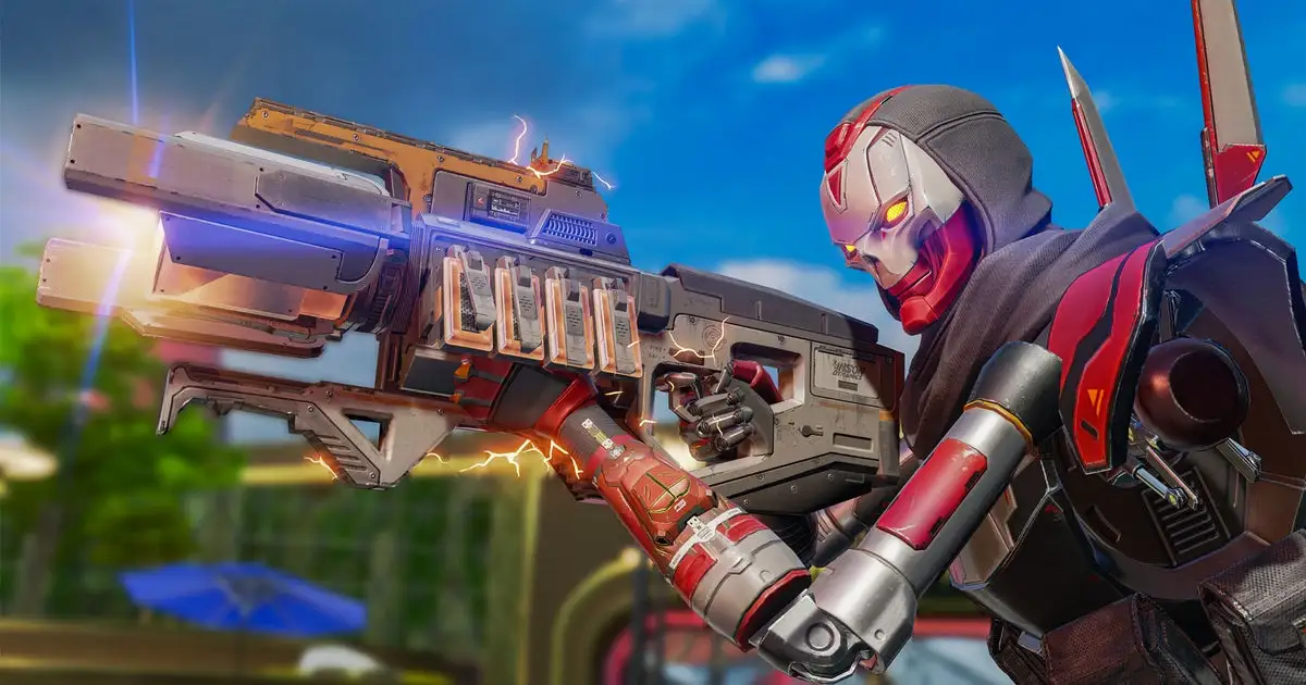 Apex Legends bans over 2000 cheaters as it gets set for the Harbingers Collection Event