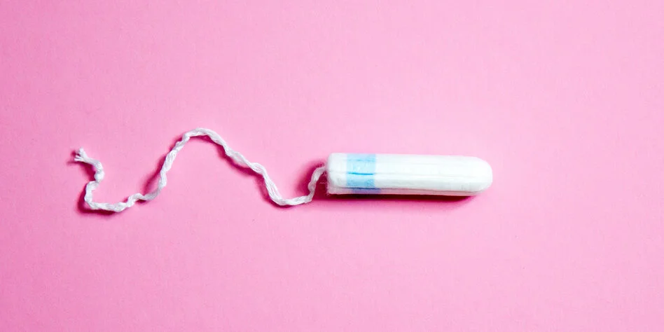 Menstruationsprodukte mit Mängeln: Blut ist dicker als Kochsalzlösung