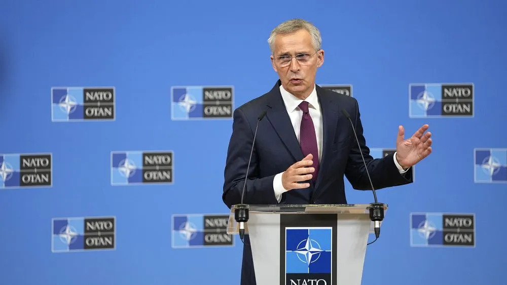 Deal on Swedish NATO membership within reach - Stoltenberg