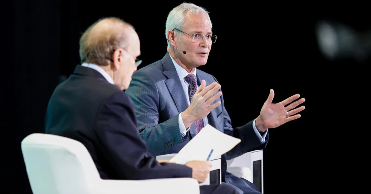 ExxonMobil CEO blames climate crisis on the public, stirring outrage