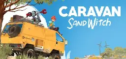 Save 10% on Caravan SandWitch on Steam