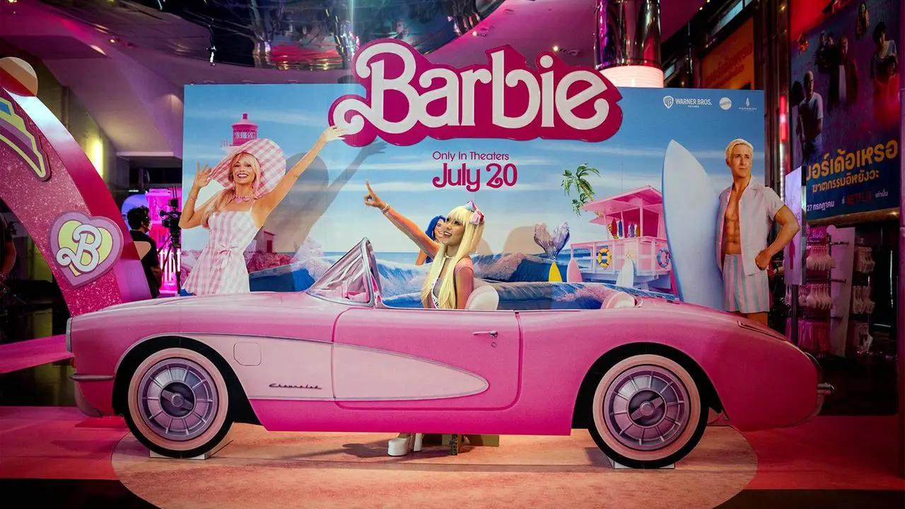 Der "Barbie"-Effekt: Wie ein Kinofilm zum Wirtschaftsfaktor wird