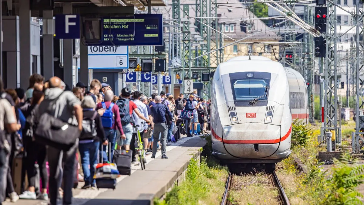 Deutsche Bahn: Investitionen in digitales Schienennetz bringen erst ab 2064 Gewinne