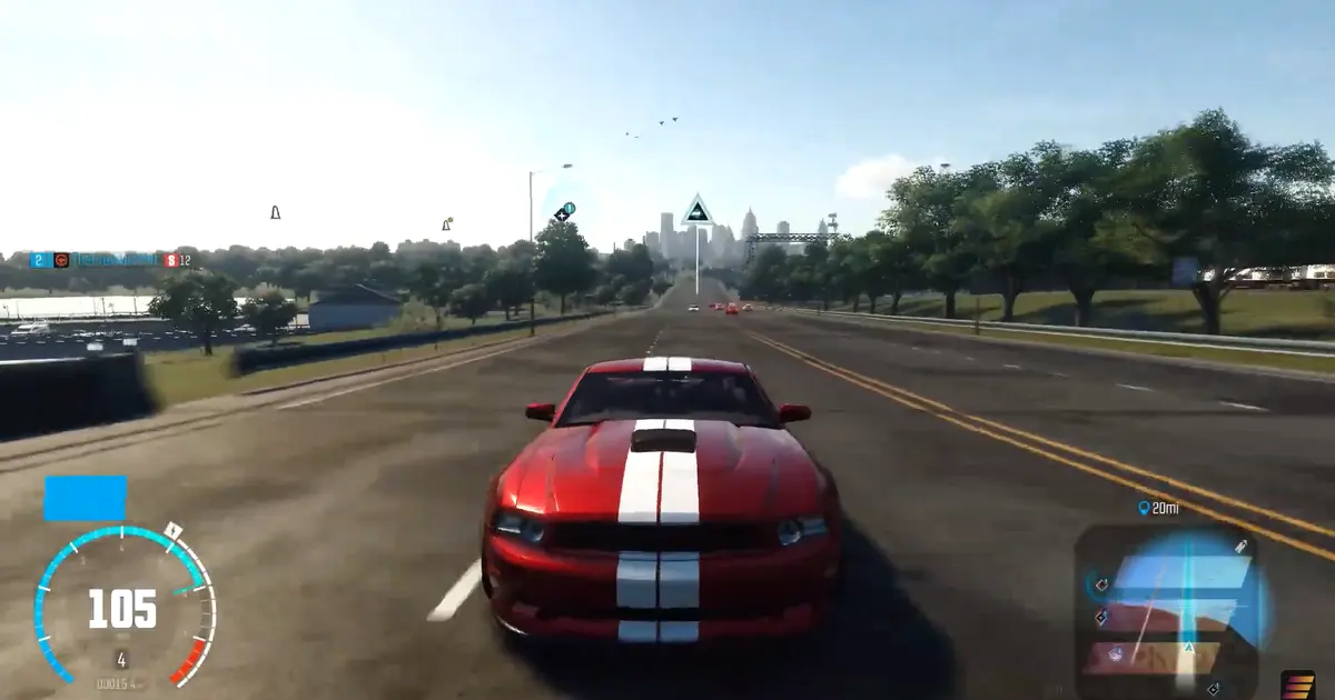 After Ubisoft shut down The Crew's servers, this group of modders began work to bring them back