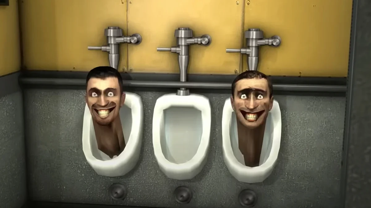 Skibidi Toilet files DMCA against Garry’s Mod