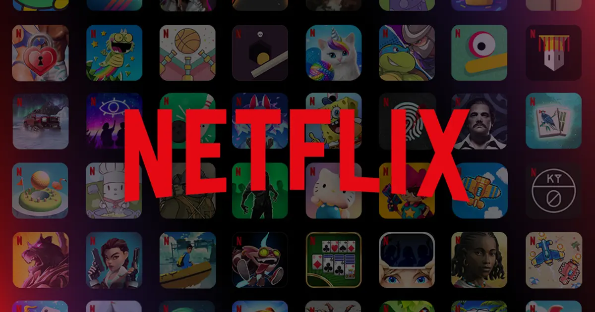 80+ Netflix Stories games in development and plans to release "about one new title per month"